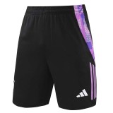 24/25 Germany Purple Tank top and shorts suit