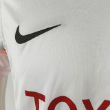 2006/2007 Valencia Home Retro Soccer Jersey