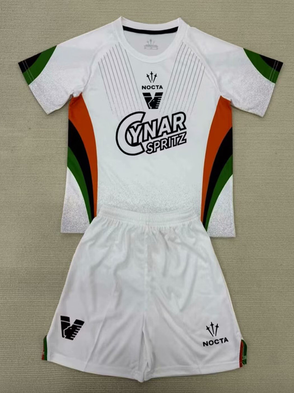 24/25  Venezia FC Away  Kids Soccer Jersey