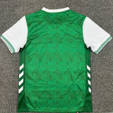 25/26 Saint Etienne Home Fans Soccer Jersey