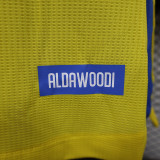24/25 AL-Nassr Home Player Version Soccer Jersey