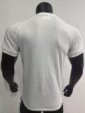 2025  Italy White 1:1 Pure Cotton T-shirt(纯棉)