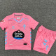 25/26 Celta Third Kids Soccer Jersey