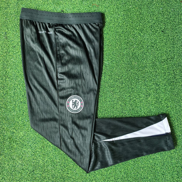 25/26 CHE Dark Green Training Long Pants (Have Pocket)