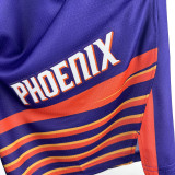 23/24 SUNS Purple Away Top Quality NBA Pants