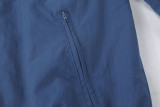 23/24 Real Salt Lake Dark Blue & Brown Double Sided Windbreaker (双面风衣)