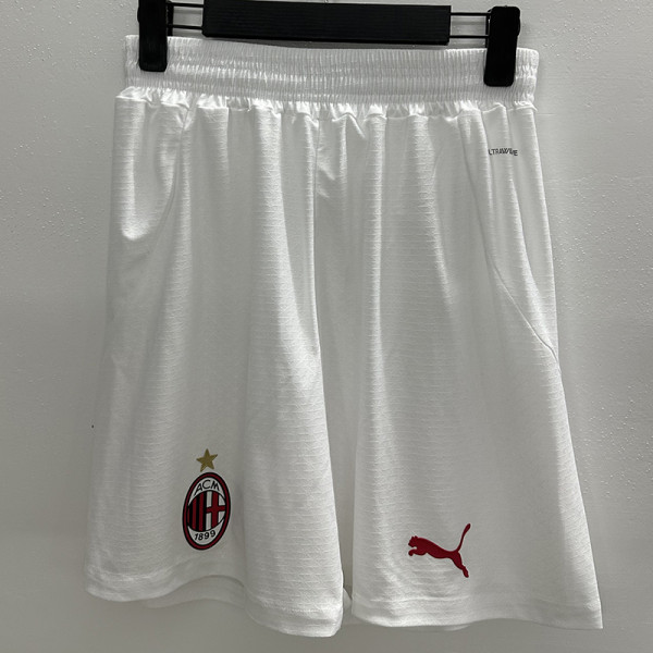 24/25  ACM Home White Player Version Shorts Pants