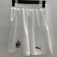 24/25  ACM Home White Player Version Shorts Pants