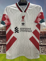 25/26  LIV  White T-shirt