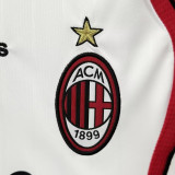 2006/2007 ACM Away  Long Sleeve Retro Soccer Jersey (长袖)