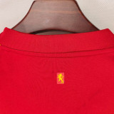 2020 Spain Home Retro Soccer Jersey