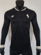 25/26 JUV Third  Long Sleeve Player Version Soccer Jersey
