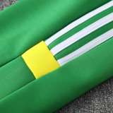 25/26 AD Green Jacket Tracksuit #2313绿色