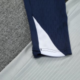 25/26  INT Grey  Player Version Half Pull Tracksuit  (半拉链)