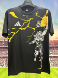 25/26 RMA Avengers Joint Black Fans Soccer Jersey