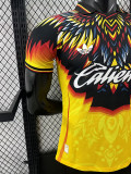 25/26 Club America  Special Edition Yellow Player Version Soccer Jersey