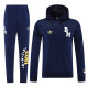 25/26  RMA Royal Blue Hoodie Set