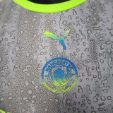 25/26 Man City Third  Player Version Soccer Jersey