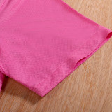 2012 /2013JUV Pink Retro Soccer Jersey(三颗星）