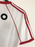1986/1987 River Plate White Retro Soccer Jersey