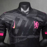 24 /25 CHE Third Player Version Soccer Jersey