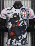 24/25 Japan NARUTO  Player Version Soccer Jersey（忍者宇智波 ）