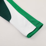 25/26 NK Green Half Pull Tracksuit(半拉链)