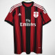 2014/2015 ACM Home Retro Soccer Jersey
