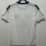 1999/2000 Man Utd White Away Retro Soccer Jersey