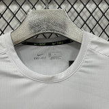 2025 A221 NK White Men's T-shirt Top#白色