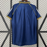 1999/2000 RMA  Third Retro Soccer Jersey