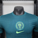 25/26 Nigeria Away  Player Version Soccer Jersey