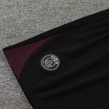 24/25 PSG Maroon Tank top and shorts suit