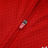 26/27 Germany Red Half Pull Player Version Training Short Suit(半拉球员版)