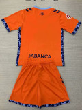 24/25 Celta Third Kids Soccer Jersey
