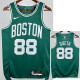 22/23 CELTICS KETA #88 Green Away Top Quality Hot Pressing NBA Jersey