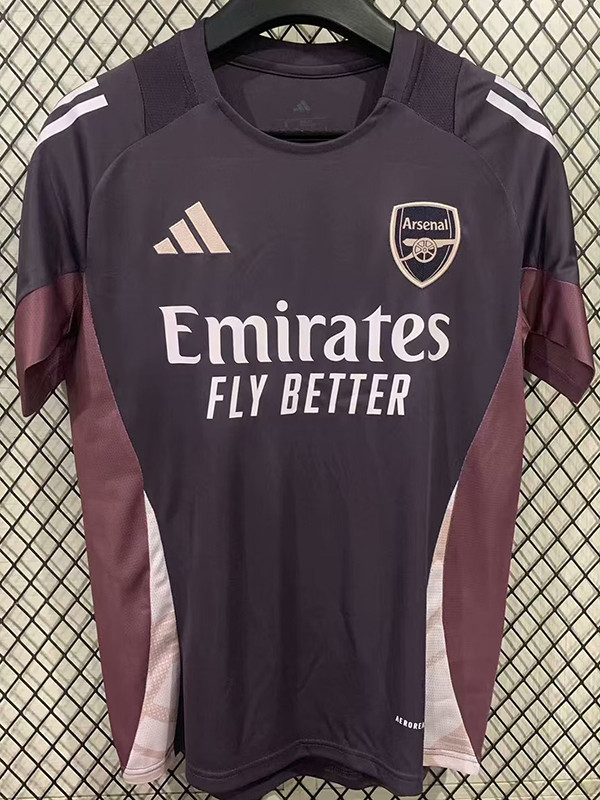 25/26 ARS Purple Fans Training shirts