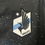 24/25 Minnesota United  Home Fans Soccer Jersey