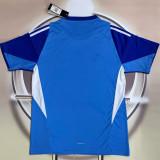 25/26 Maccabi Haifa Goalkeeper Blue Fans Soccer Jersey