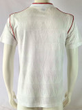 1991/1992 Sevilla Home  Retro Soccer Jersey