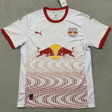 25/26 Red Bull Bragantino Home Fans Soccer Jersey