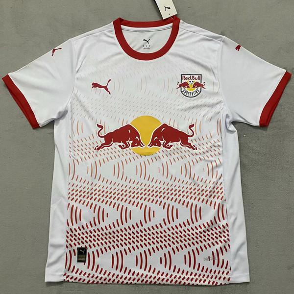 25/26 Red Bull Bragantino Home Fans Soccer Jersey