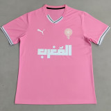 25/26 Morocco Pink Training Shirts
