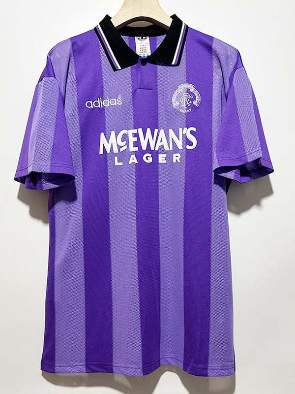 1994/1995 Rangers Third Retro Soccer Jersey