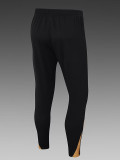 24/25 PSG Black  Half Pull Tracksuit  (半拉链)