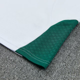 26/27 Italy White Half Pull Tracksuit (半拉链)