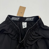 24/25 D330 NK Black Casual shorts (NK小标）