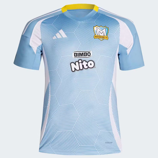2025 Boy Home Soccer Jersey