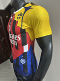 25/26  Ibrahimović  Anniversary Edition  Player Version Soccer Jersey#11