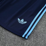 25/26  Argentina Royal Blue Training Short Suit